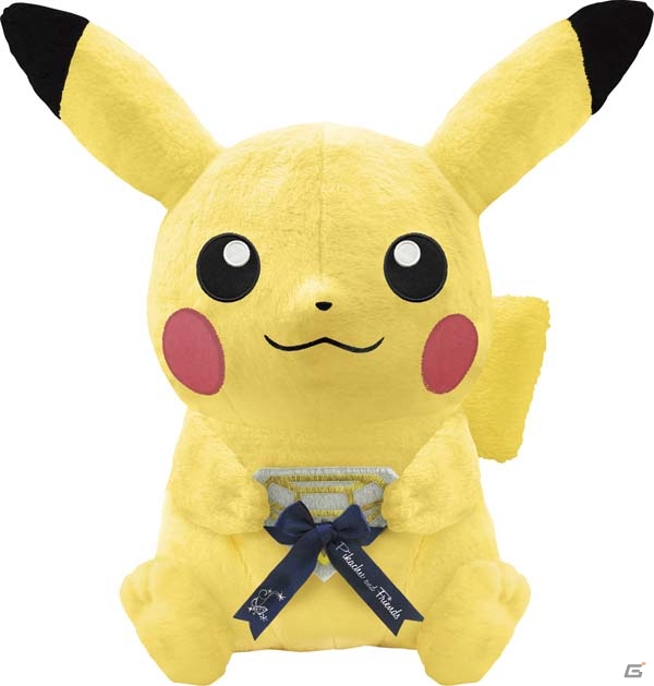 今回は宝石がテーマ！大人の女性向けシリーズ第3弾「一番くじ Pikachu and Friends～Eievui twinkle dream～」が4月23日より順次販売の画像1