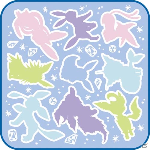 今回は宝石がテーマ！大人の女性向けシリーズ第3弾「一番くじ Pikachu and Friends～Eievui twinkle dream～」が4月23日より順次販売の画像10