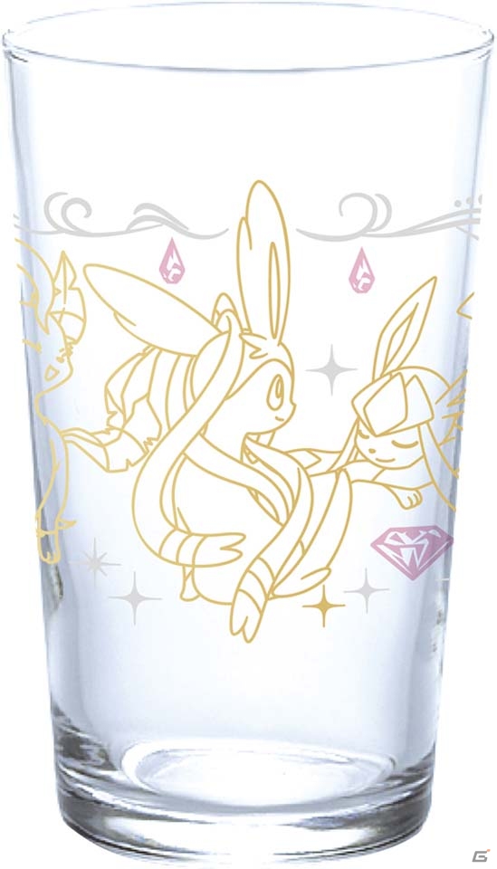 今回は宝石がテーマ！大人の女性向けシリーズ第3弾「一番くじ Pikachu and Friends～Eievui twinkle dream～」が4月23日より順次販売の画像14