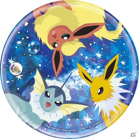 今回は宝石がテーマ！大人の女性向けシリーズ第3弾「一番くじ Pikachu and Friends～Eievui twinkle dream～」が4月23日より順次販売の画像15