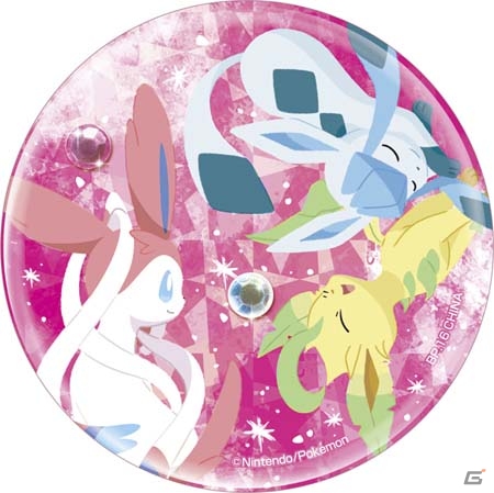 今回は宝石がテーマ！大人の女性向けシリーズ第3弾「一番くじ Pikachu and Friends～Eievui twinkle dream～」が4月23日より順次販売の画像17