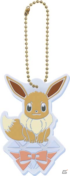 今回は宝石がテーマ！大人の女性向けシリーズ第3弾「一番くじ Pikachu and Friends～Eievui twinkle dream～」が4月23日より順次販売の画像22