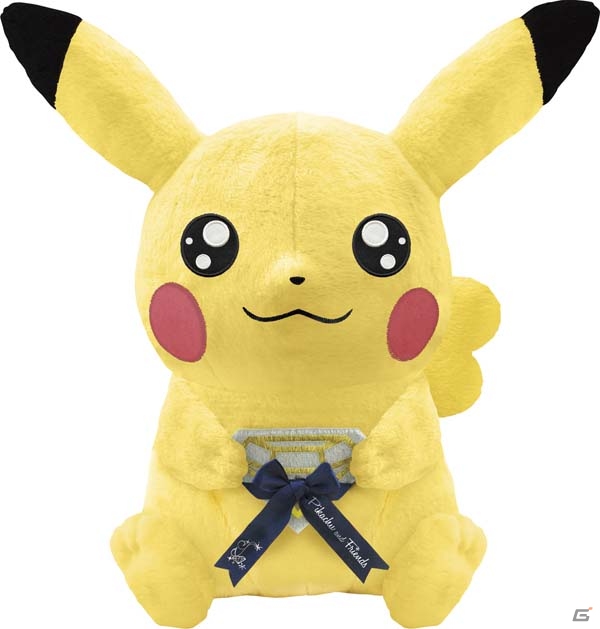今回は宝石がテーマ！大人の女性向けシリーズ第3弾「一番くじ Pikachu and Friends～Eievui twinkle dream～」が4月23日より順次販売の画像32