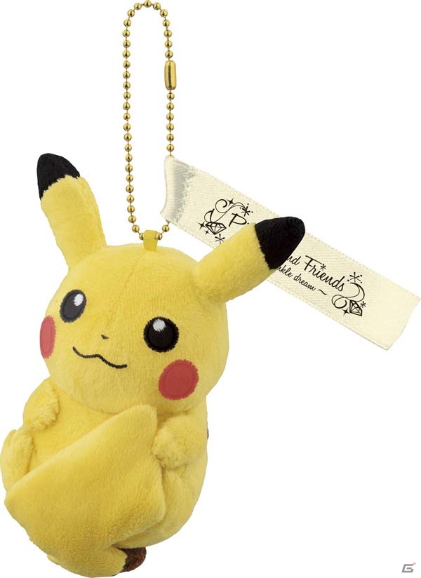 今回は宝石がテーマ！大人の女性向けシリーズ第3弾「一番くじ Pikachu and Friends～Eievui twinkle dream～」が4月23日より順次販売の画像5