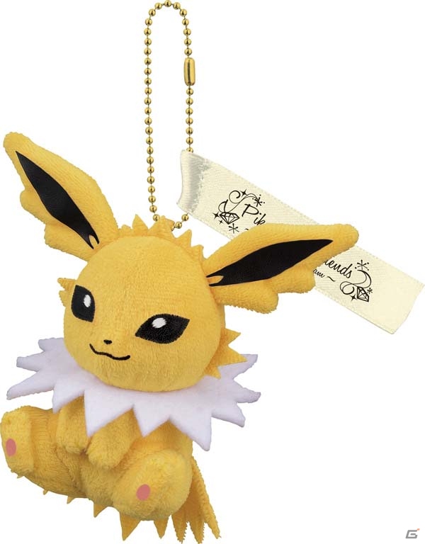 今回は宝石がテーマ！大人の女性向けシリーズ第3弾「一番くじ Pikachu and Friends～Eievui twinkle dream～」が4月23日より順次販売の画像7