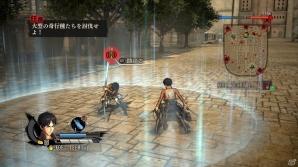 PS4/PS3/PS Vita「進撃の巨人」最大4人でのオンライン共闘プレイが可能になる無料大型アップデートが配信開始！の画像5