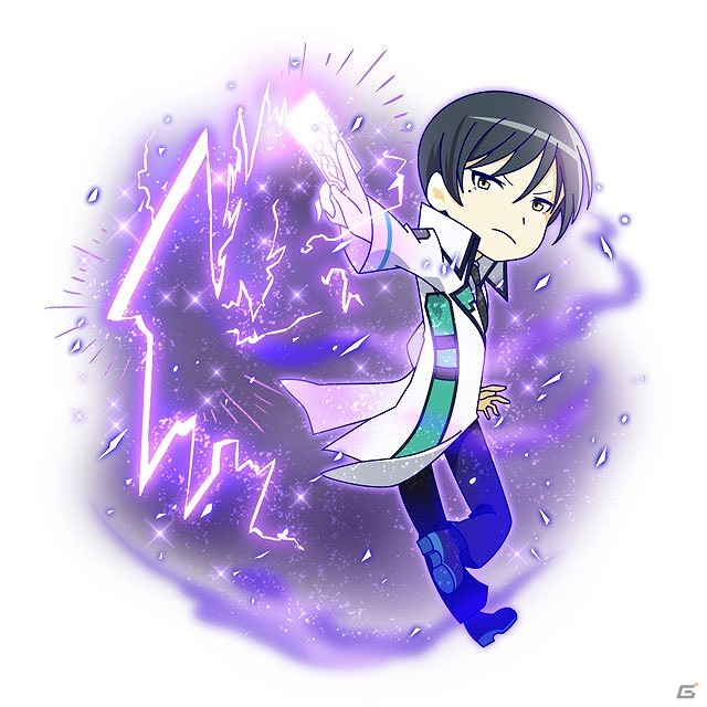 Mobage「魔法科高校の劣等生 スクールマギクスバトル」イベント「千葉家の道場」が開催！千葉寿和、修次が道着姿で登場の画像15