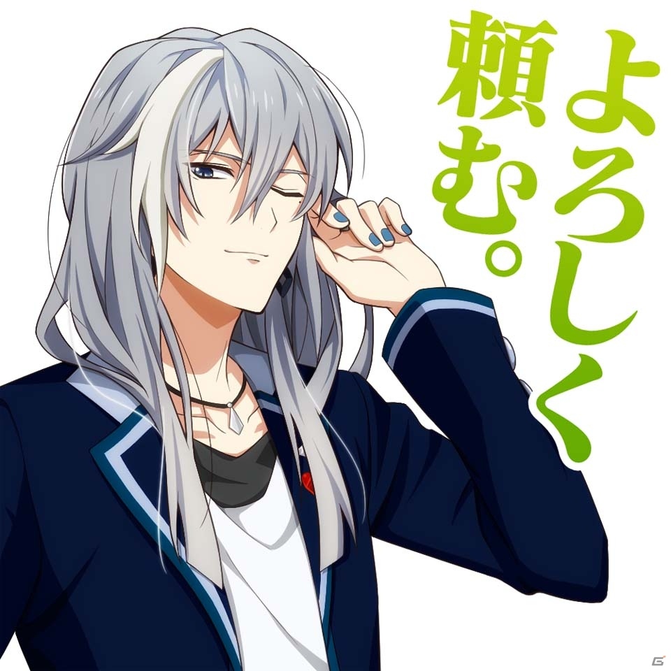 マネージャーのみなさま、お待たせしました！iOS/Android「アイドリッシュセブン」LINEスタンプが配信開始の画像12
