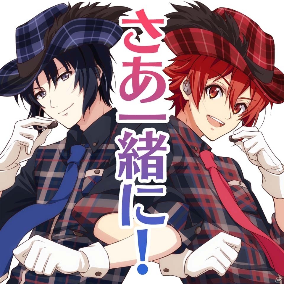 マネージャーのみなさま、お待たせしました！iOS/Android「アイドリッシュセブン」LINEスタンプが配信開始の画像18