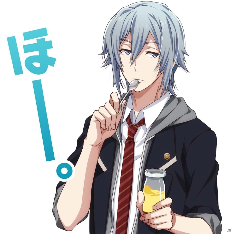 マネージャーのみなさま、お待たせしました！iOS/Android「アイドリッシュセブン」LINEスタンプが配信開始の画像4