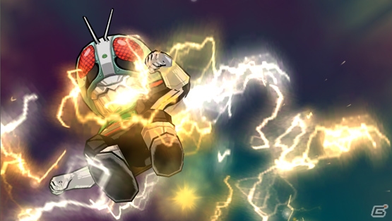 ディフェンスRPG「仮面ライダー バトルラッシュ」が2016年内に配信決定！最新映画「仮面ライダー1号」も登場の画像4