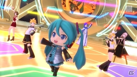 PS Vita版「初音ミク -Project DIVA- X」体験版＆エクストラデータが配信！雪ミク 2016からミクダヨーまで勢揃いの画像10