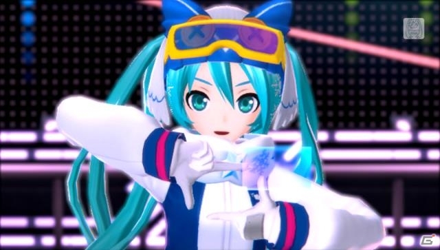 PS Vita版「初音ミク -Project DIVA- X」体験版＆エクストラデータが配信！雪ミク 2016からミクダヨーまで勢揃いの画像6