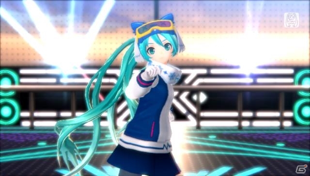 PS Vita版「初音ミク -Project DIVA- X」体験版＆エクストラデータが配信！雪ミク 2016からミクダヨーまで勢揃いの画像7