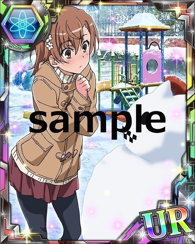 「とある魔術の禁書目録 頂点決戦 II」イベント「最強の幻想擬体(AIMクローン)」が開催！ガチャには美琴と五和の新規カードが追加の画像14