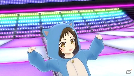 PS Vita「ミラクルガールズフェスティバル」アルペジオ、みでし、てさぐれ！のDLCコスチュームが配信開始の画像5