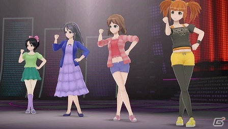 PS Vita「ミラクルガールズフェスティバル」アルペジオ、みでし、てさぐれ！のDLCコスチュームが配信開始の画像8