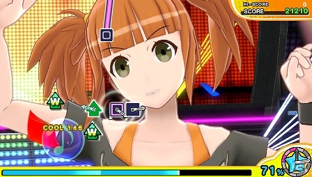 PS Vita「ミラクルガールズフェスティバル」アルペジオ、みでし、てさぐれ！のDLCコスチュームが配信開始の画像9