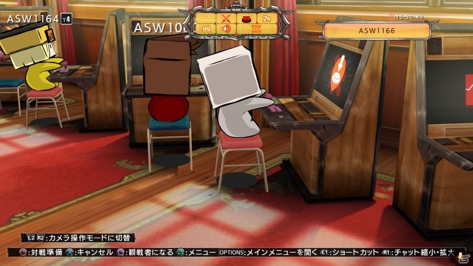 PS4/PS3「ギルティギア イグザード レベレーター」ゲームモード＆オンライン機能を紹介！DLC、ライブ情報もチェックの画像24