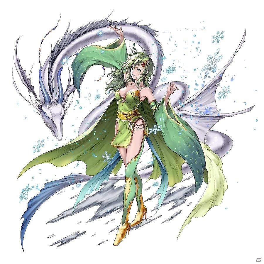 「ファイナルファンタジーレジェンズ 時空ノ水晶」歴代FF作品の召喚士たちが登場する「伝説の召喚士」シリーズが復活！レイドイベント「刻を超える龍」も開催の画像3