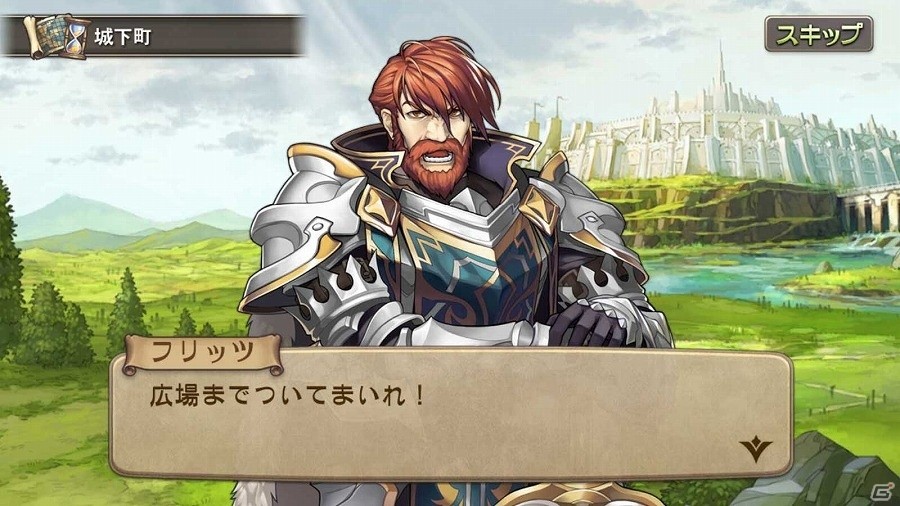 「ブレス オブ ファイア 6 白竜の守護者たち」第6章のあらすじと登場人物が公開！桜祭りイベントも開催の画像2