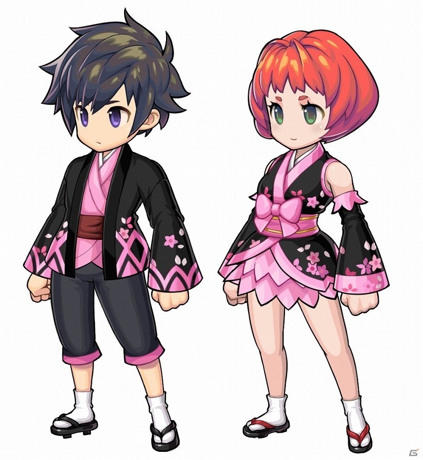 「ブレス オブ ファイア 6 白竜の守護者たち」第6章のあらすじと登場人物が公開！桜祭りイベントも開催の画像8