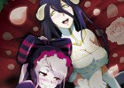 TVアニメ「オーバーロード」mixiゲームとのタイアップキャンペーンが実施！抽選でタペストリーやシーツなどのオリジナルグッズがもらえる