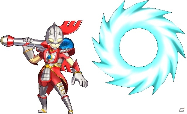 iOS/Android「モンスターギア バースト」ウルトラマンのコラボイベントが開始！ゴモラやレッドキングのギアが登場の画像11