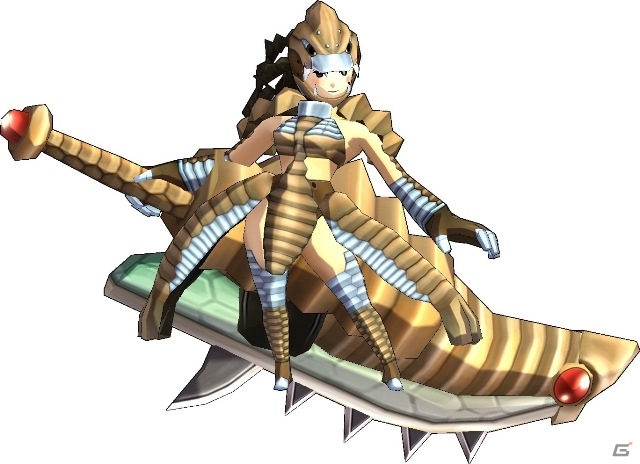 iOS/Android「モンスターギア バースト」ウルトラマンのコラボイベントが開始！ゴモラやレッドキングのギアが登場の画像7