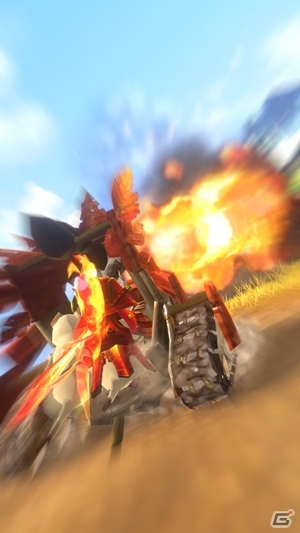 AC「モンスターハンター スピリッツ」にモンハンクロスのコラボアイルー装備が登場の画像12