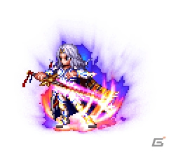 「ファイナルファンタジー ブレイブエクスヴィアス」FFIVイベントが開催！暗黒騎士セシル、ローザ、エッジが参戦の画像10