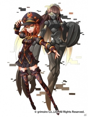 iOS/Android「ブレイブソード×ブレイズソウル」新S魔剣・グランギニョルが登場！討滅作戦「狂乱と陵辱桟敷の大喝采」が開催の画像1