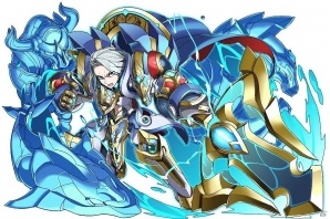 iOS/Android「フルボッコヒーローズ」新ヒーローが登場するレアガチャ「慈愛の明星」が開催！「ポセイドン顕現」クエストも出現の画像4