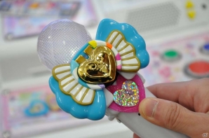 AC「プリパラ」神チャレンジライブをひと足早く体験！ガラリと変わったライブシーンや注目の新アイテムも紹介の画像25