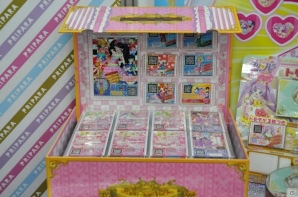 AC「プリパラ」神チャレンジライブをひと足早く体験！ガラリと変わったライブシーンや注目の新アイテムも紹介の画像34
