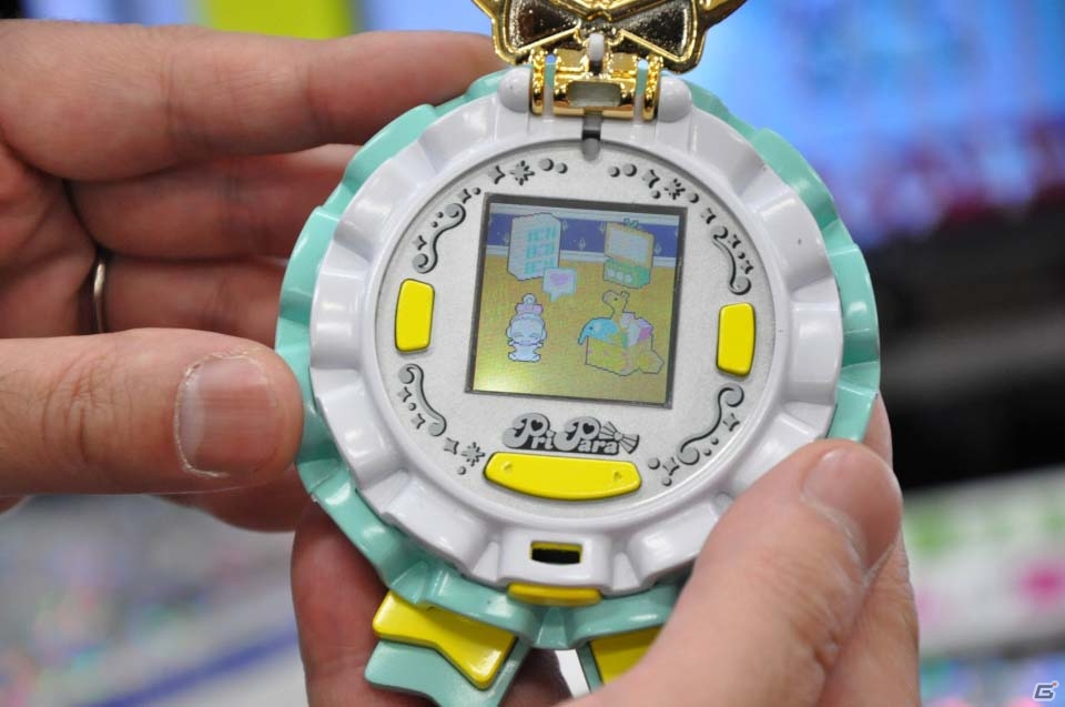 AC「プリパラ」神チャレンジライブをひと足早く体験！ガラリと変わったライブシーンや注目の新アイテムも紹介の画像32