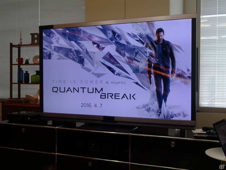 時間を操り、敵を倒せ―「Alan Wake」のRemedy Entertainmentが手がけた新作アクションアドベンチャー「Quantum Break」を一足先にプレイしてきたの画像1