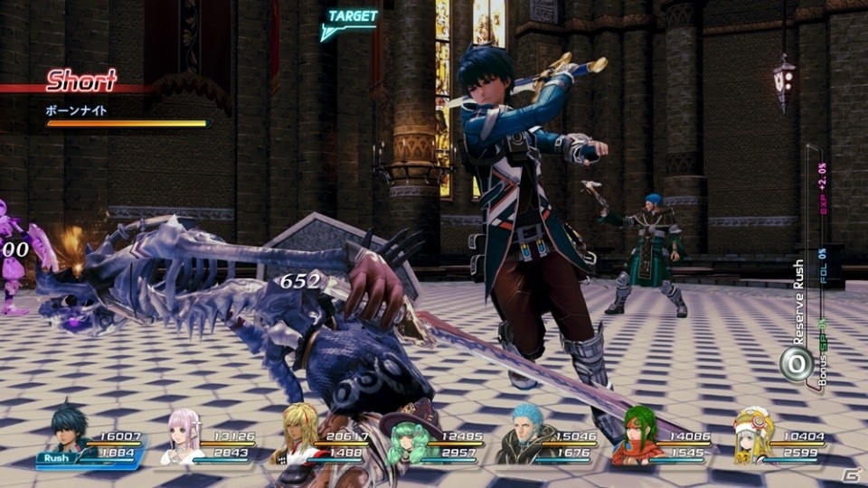 パッケージ版「スターオーシャン5」に「拡散性ミリオンアーサー」“星海型フィオーレ -ビスクラヴレット-”が封入決定の画像8