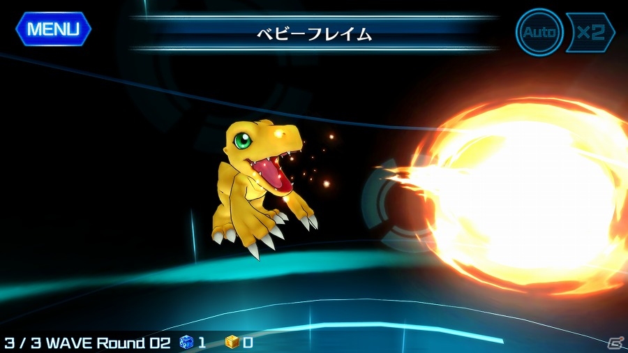 デジモンを育てて、進化させて、戦おう！iOS/Android「デジモンリンクス」が配信開始の画像3
