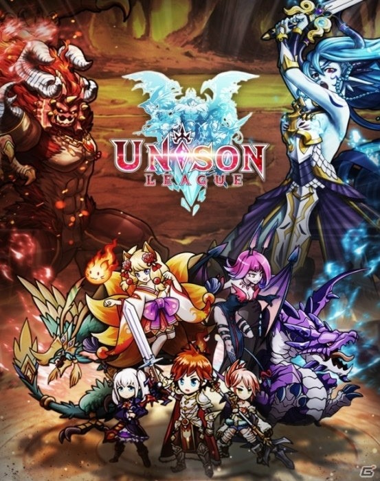 「ユニゾンリーグ」韓国版がPerfect World Koreaより正式リリースの画像1