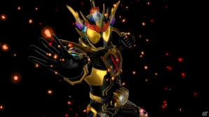 「仮面ライダー バトライド・ウォー 創生」仮面ライダーゴースト 闘魂ブースト魂が配信！“グレイトフル魂”の姿もの画像3