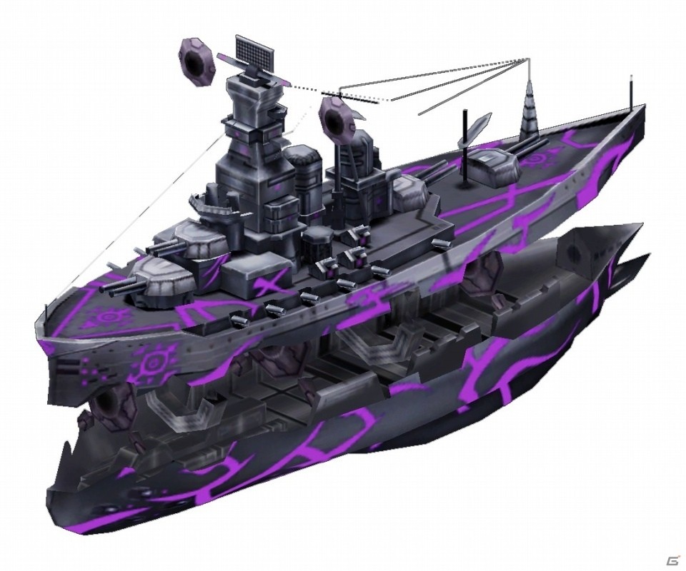 iOS/Android「戦の海賊」×「蒼き鋼のアルペジオ」コラボがスタート！潜水艦 イ401をゲットしようの画像10