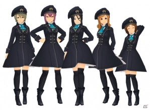 iOS/Android「スクールガールストライカーズ」棗いつみの新URやコスチュームなどが登場する「急襲妖魔協力戦」がスタート！の画像10
