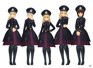 iOS/Android「スクールガールストライカーズ」棗いつみの新URやコスチュームなどが登場する「急襲妖魔協力戦」がスタート！の画像11
