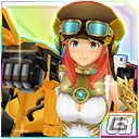 iOS/Android「スクールガールストライカーズ」棗いつみの新URやコスチュームなどが登場する「急襲妖魔協力戦」がスタート！の画像2