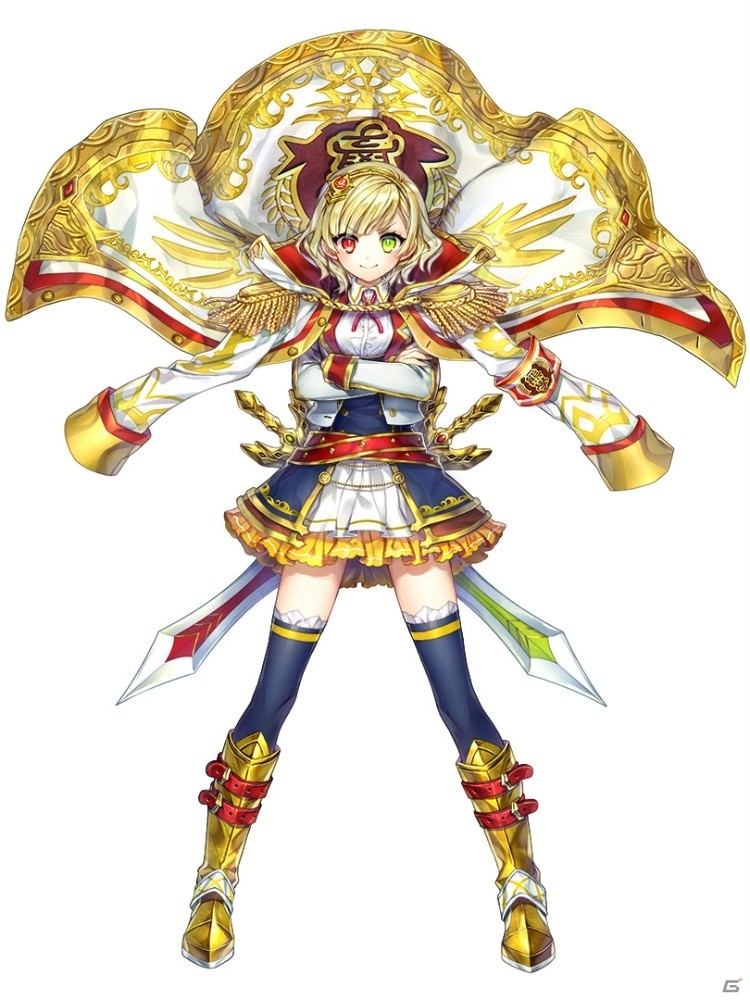 「白猫プロジェクト」の一大イベント「私立 茶熊学園2016」は3月25日よりスタート！新主人公「マリ」と8名の登場キャラクターをチェックの画像2
