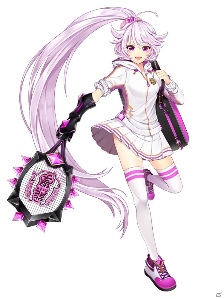 「白猫プロジェクト」の一大イベント「私立 茶熊学園2016」は3月25日よりスタート！新主人公「マリ」と8名の登場キャラクターをチェックの画像7