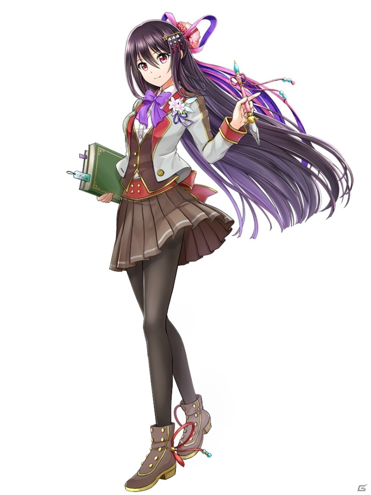 「白猫プロジェクト」の一大イベント「私立 茶熊学園2016」は3月25日よりスタート！新主人公「マリ」と8名の登場キャラクターをチェックの画像8