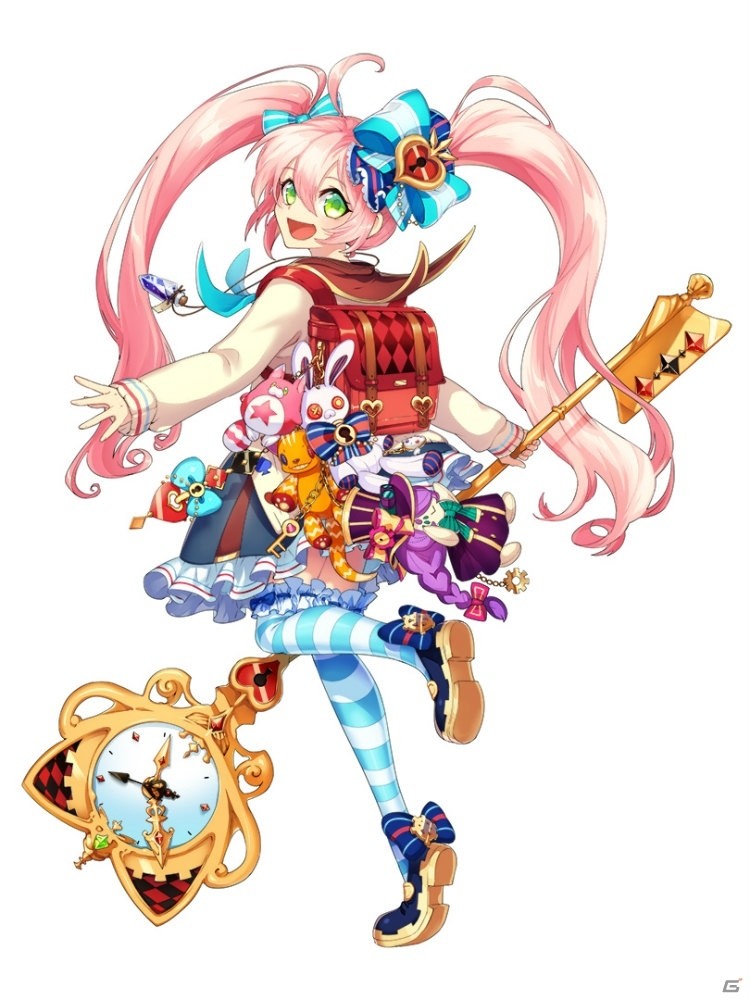 「白猫プロジェクト」の一大イベント「私立 茶熊学園2016」は3月25日よりスタート！新主人公「マリ」と8名の登場キャラクターをチェックの画像9