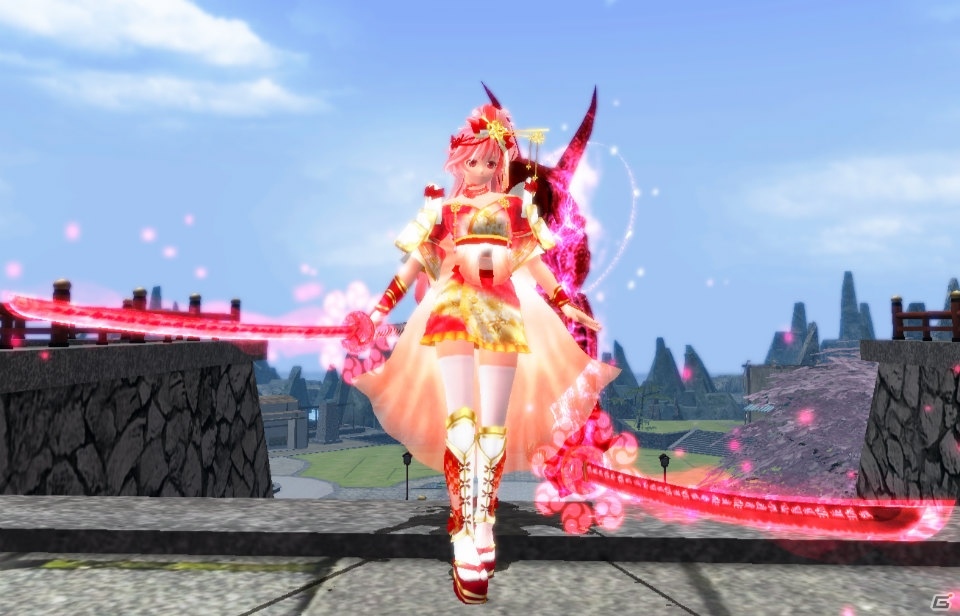 PS4/Xbox One/PC「鬼斬」モモタロウの鬼神降ろしキャラクター「阿修羅」が登場！宮本武蔵に新機能「魂魄覚醒」も追加の画像2